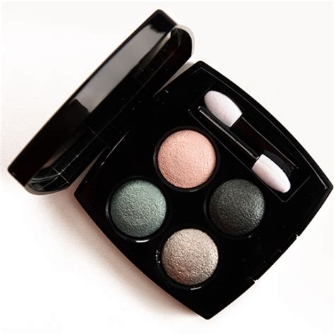 Chanel Tisse Venitien (232) Les 4 Ombres Eyeshadow Quad